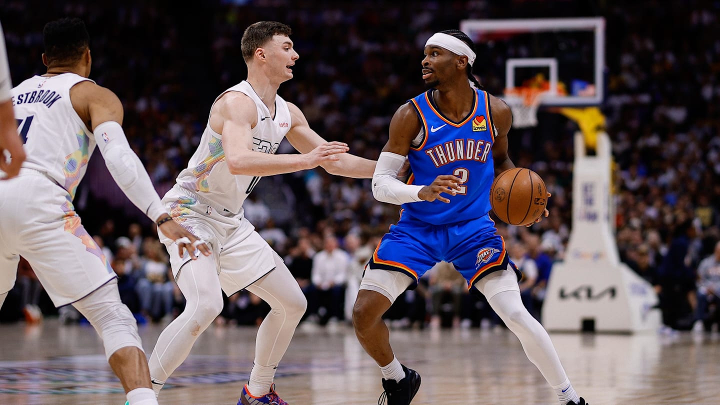 Thunder’s NBA Finals Odds Take Major Hit Ahead of Game 7, Nuggets Surging