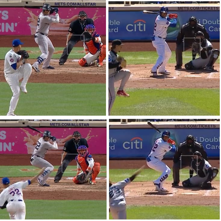 Juan Soto Stances