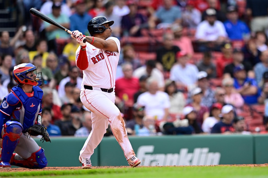 Rafael Devers doesn't want to move positions again.