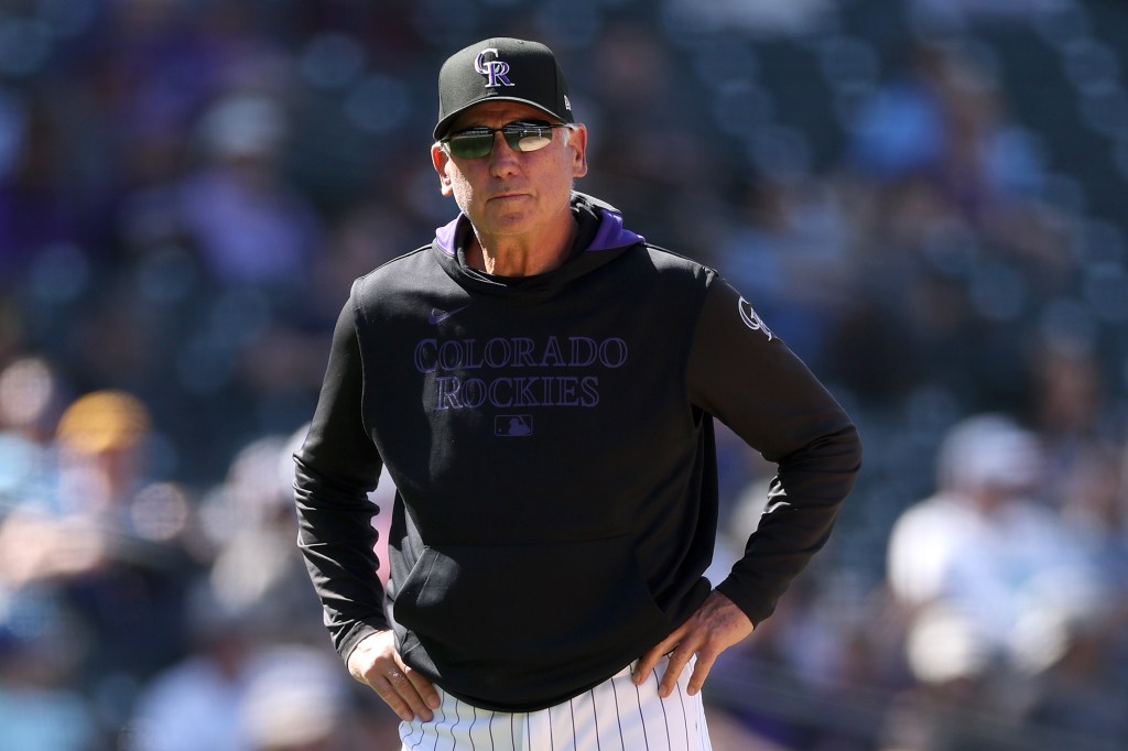 Bud Black was fired by the Colorado Rockies after a 7-33 start.