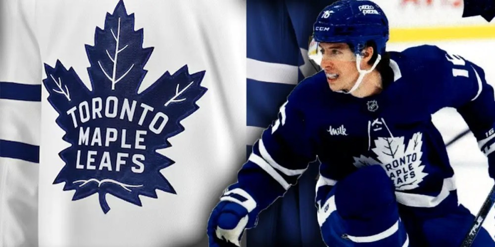 Mitch Marner Toronto Maple Leafs winger