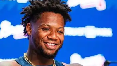 Ronald Acuna Jr. apologizes to Braves manager Brian Snitker and teammates for controversy over a social media post