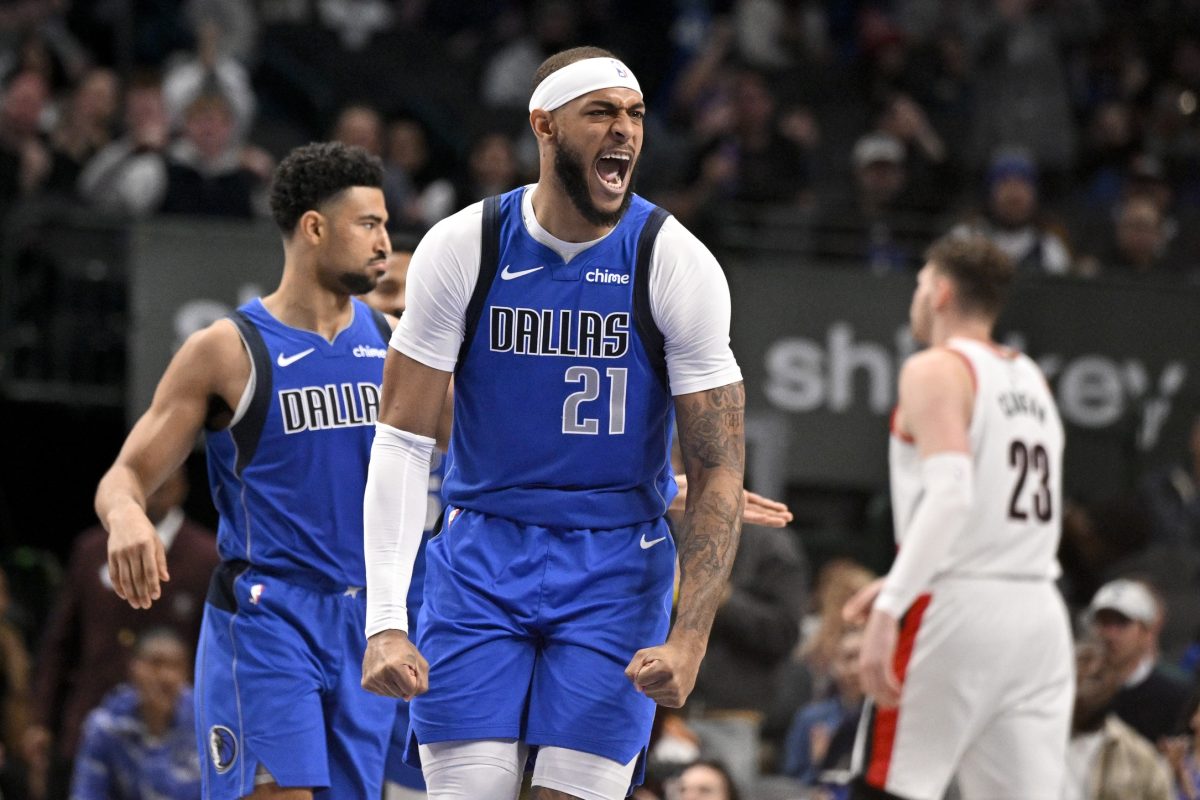 Report: People around NBA question optics of Mavs engaging Lakers on Daniel Gafford trade