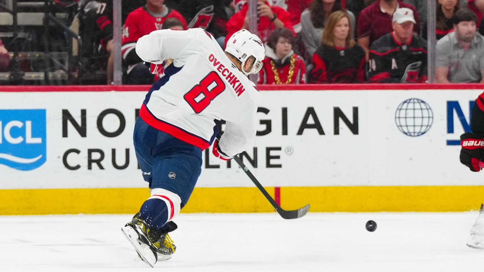Was Alex Ovechkin a detriment during Capitals’ second-round series loss?
