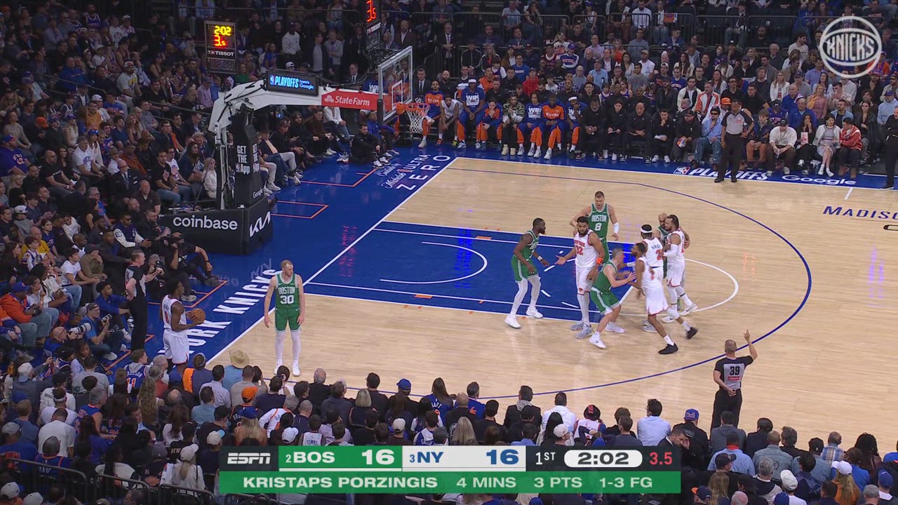 | New York Knicks