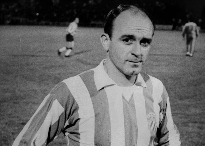 Alfredo Di Stefano - Espanyol