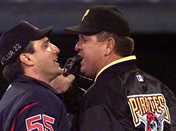 Pirates add Gene Lamont, Chris Truby to major league coaching staff