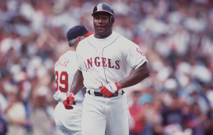 Bo Jackson - California Angels