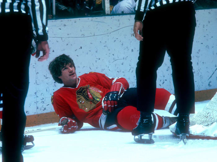Bobby Orr - Chicago Black Hawks