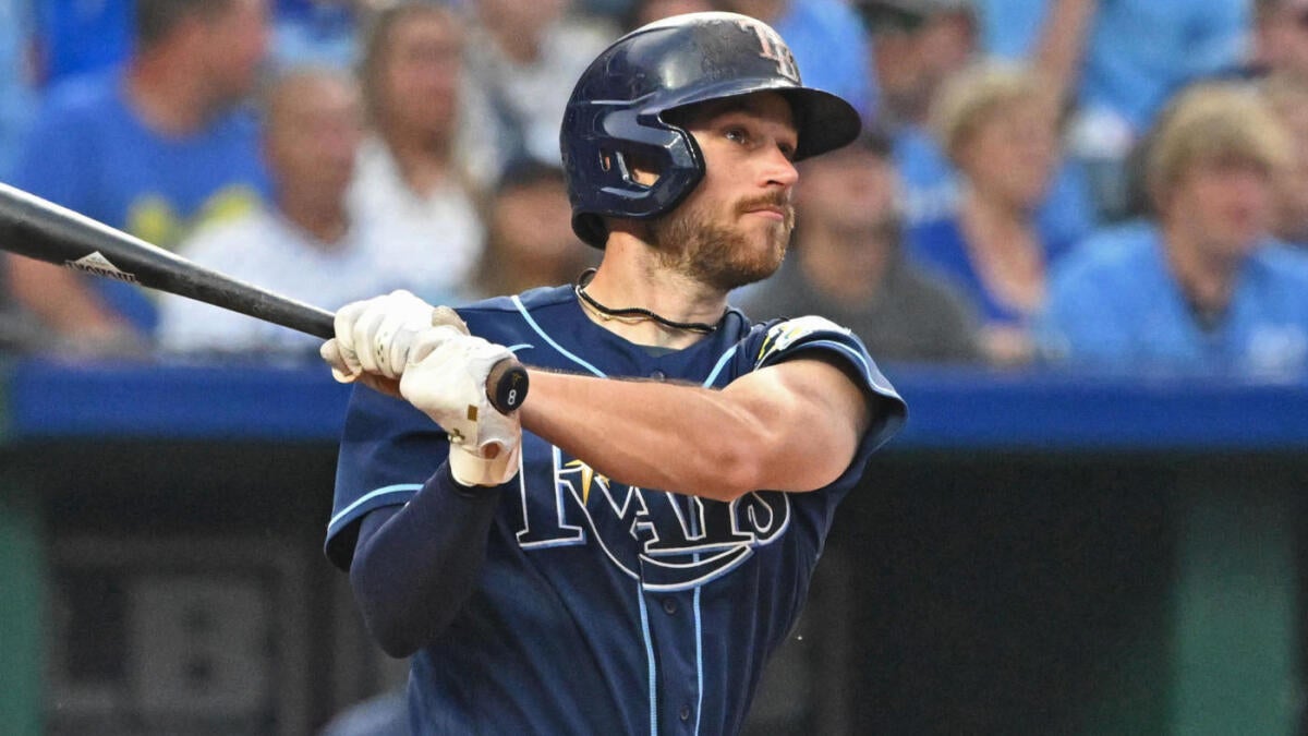 Fantasy Baseball Waiver Wire: Brandon Lowe appears to be breaking out after slow start, and more