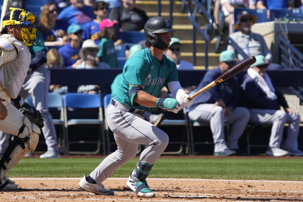 The Mariners Need To Shake Up Their Offense
