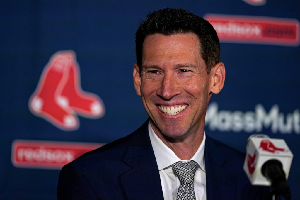 Craig Breslow is not making friends with his star slugger.