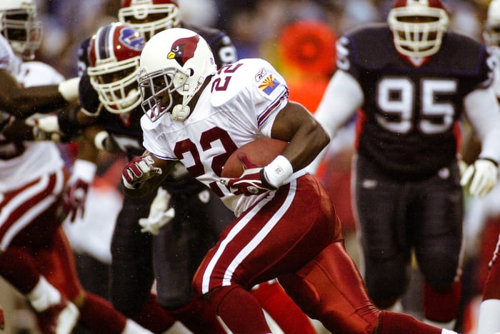 Emmitt Smith - Arizona Cardinals