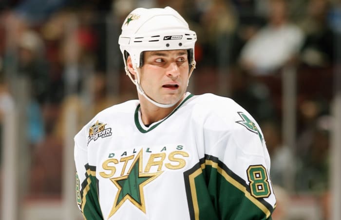 Eric Lindros - Dallas Stars