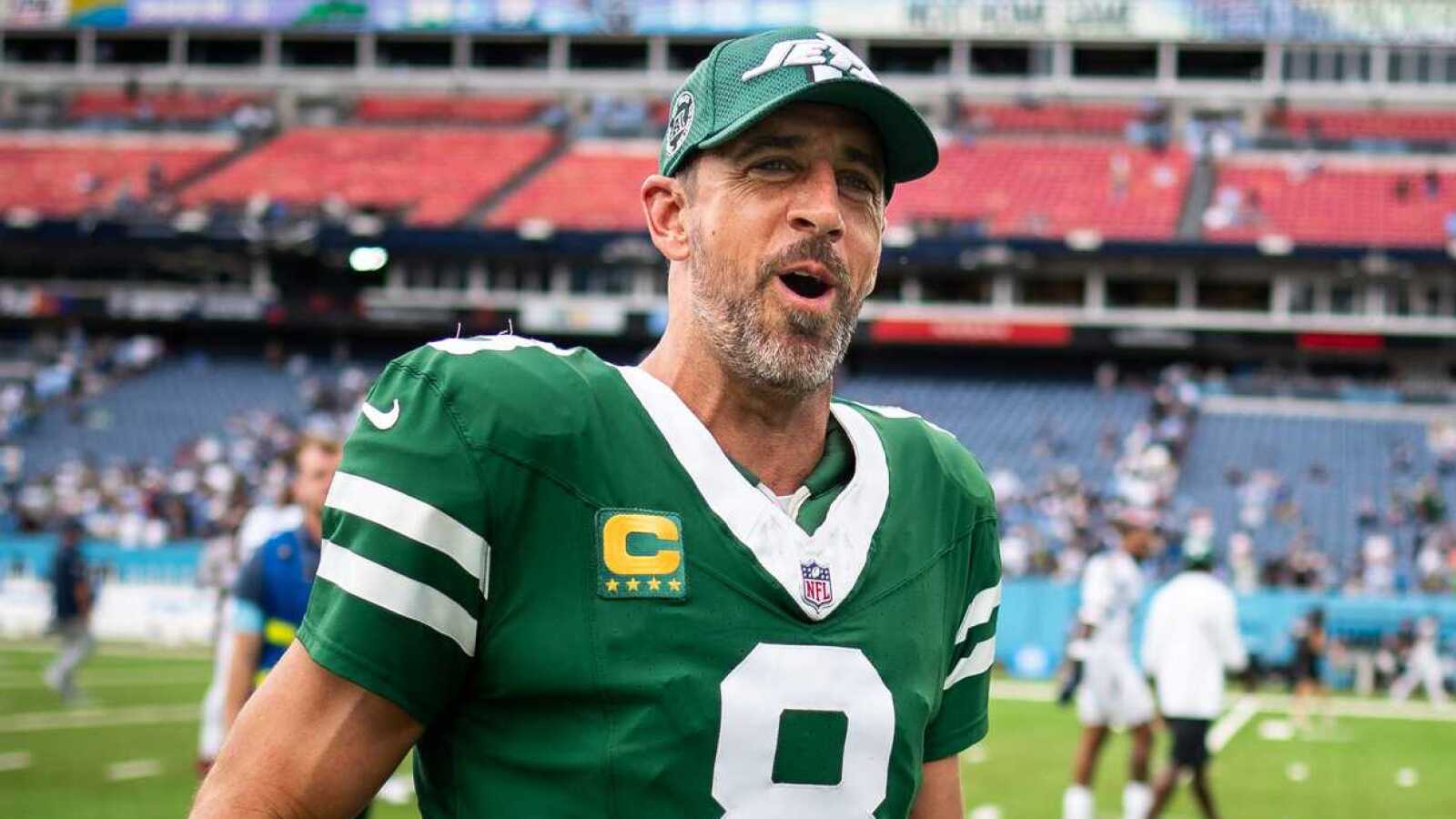 Former NFL player thinks Aaron Rodgers doesn’t want to ‘win games’ with Steelers