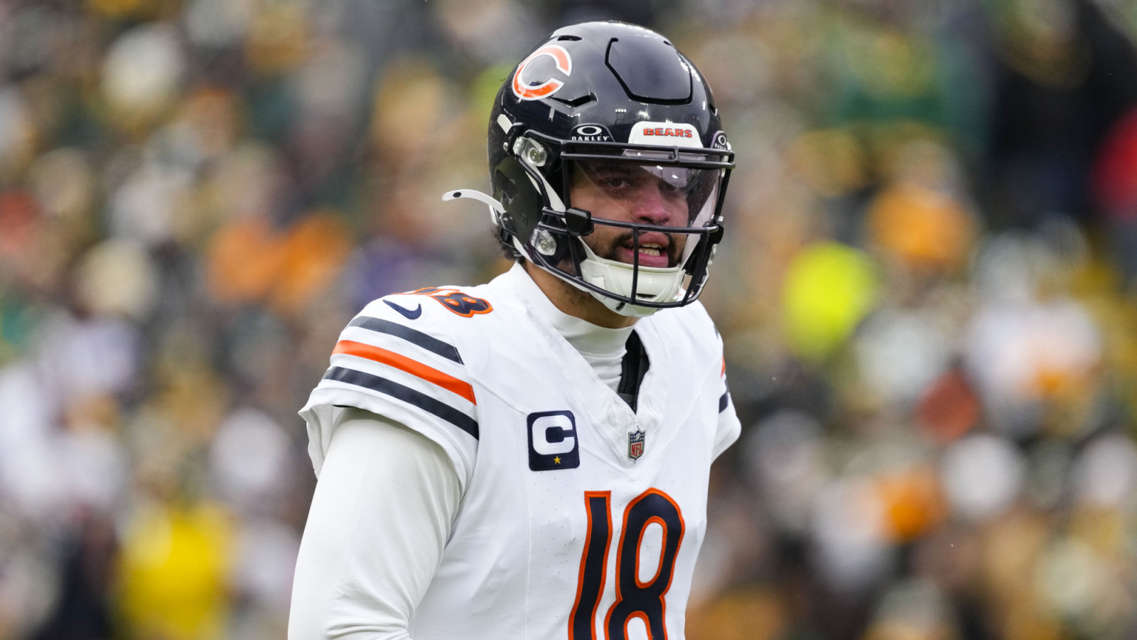Former MVP blasts Bears’ Caleb Williams after report about 2024 draft plans