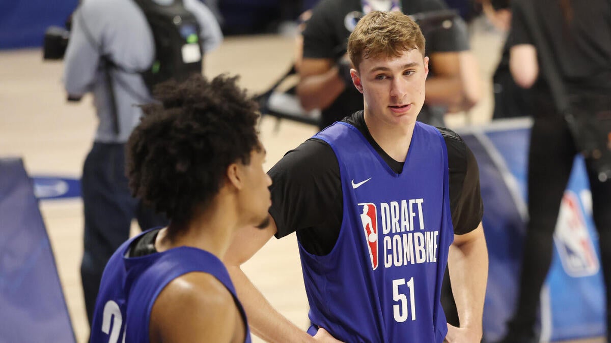 2025 NBA Draft Combine winners and losers: Cedric Coward, Yaxel Lendeborg could have Duke, Michigan scrambling
