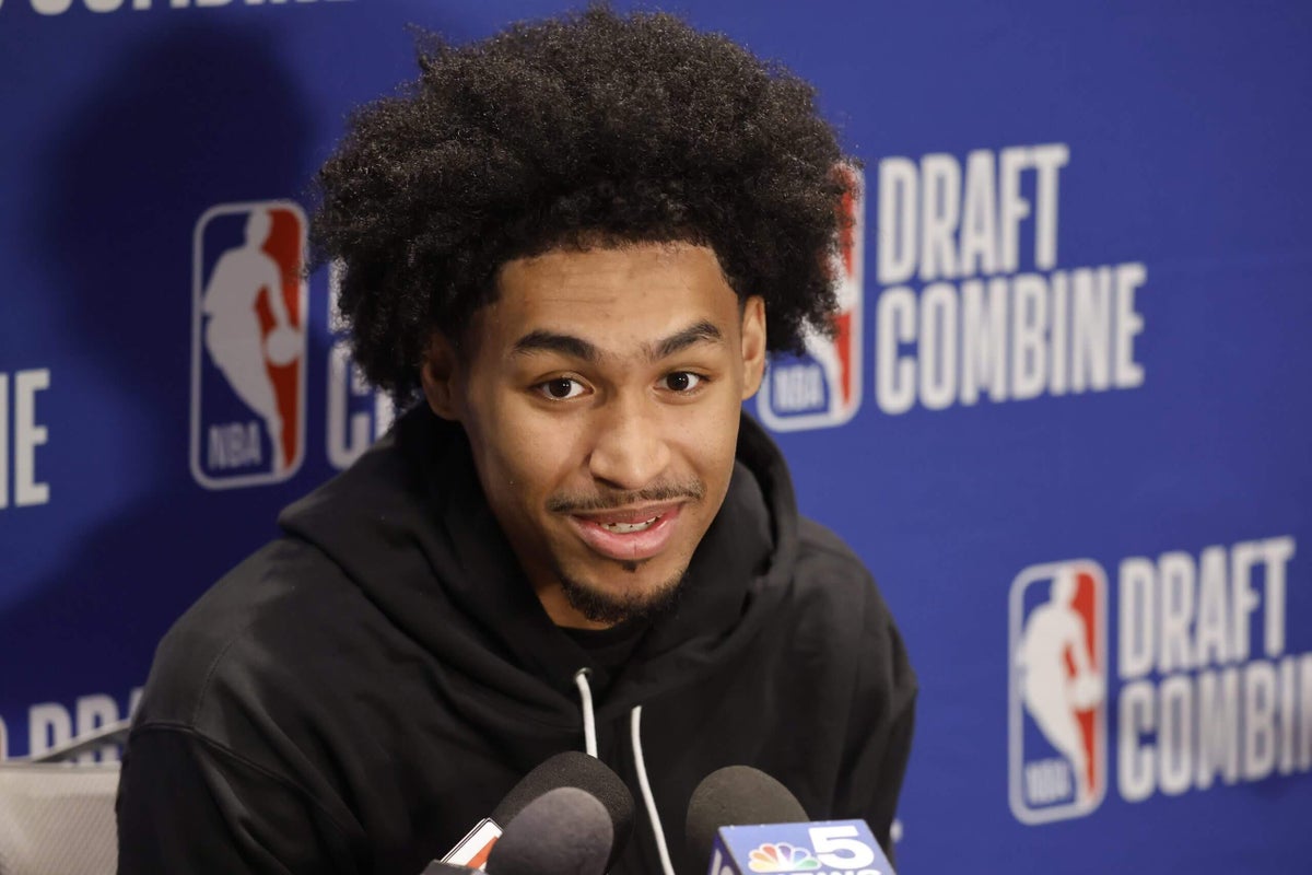 What I’m hearing from NBA Draft Combine: Will the Spurs trade or keep No. 2 pick?
