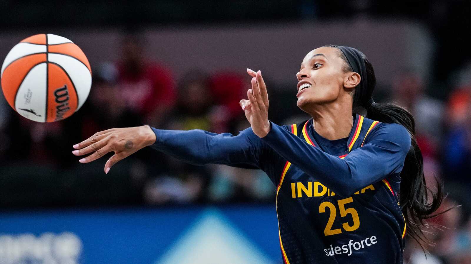 Indiana Fever’s core plays key role in team’s accelerated timeline