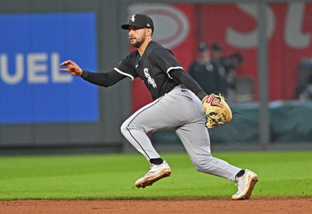 White Sox Designate Jacob Amaya For Assignment