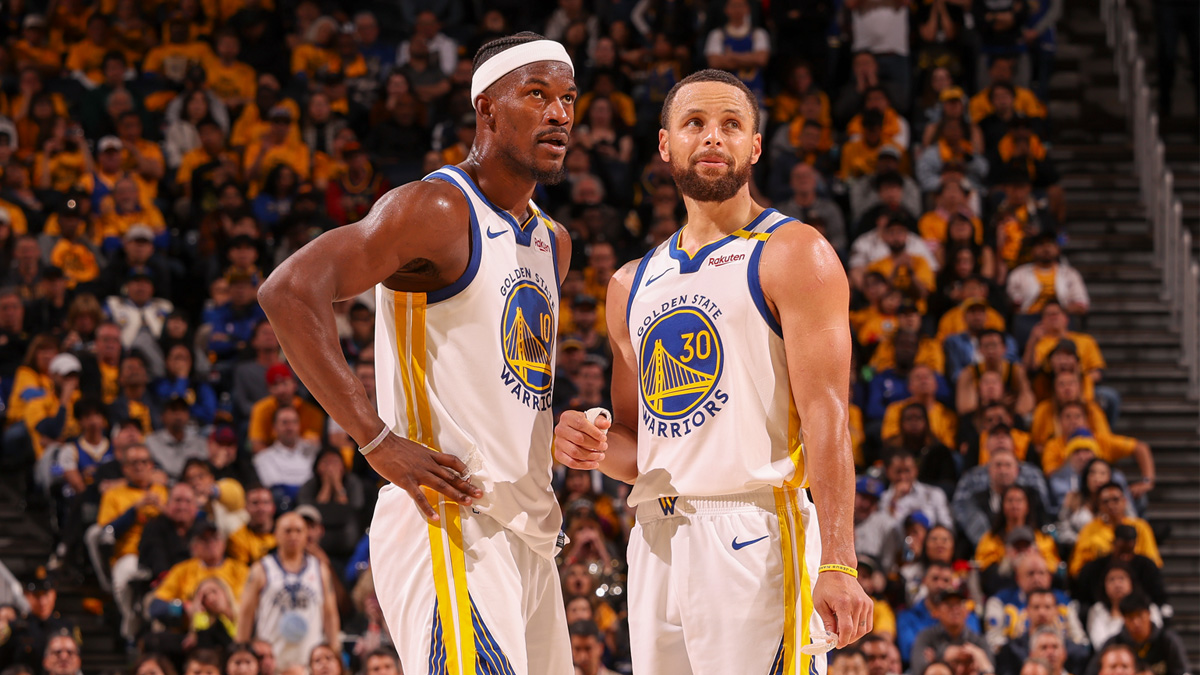 Warriors commit to one-season quest to win it all with Steph