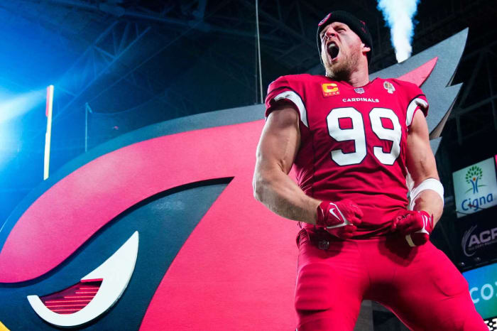 J.J. Watt - Arizona Cardinals