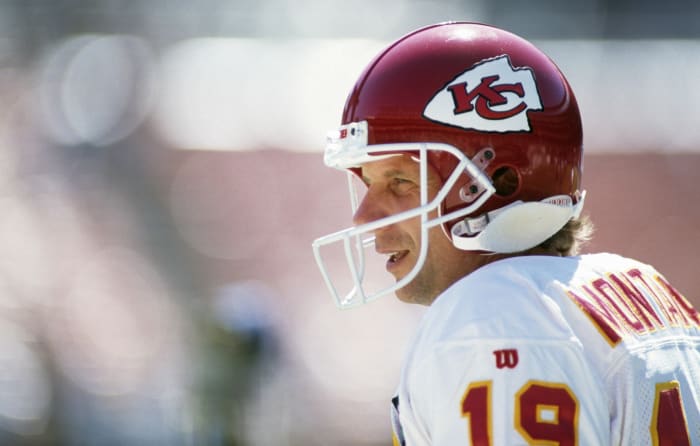 Joe Montana - Kansas City Chiefs