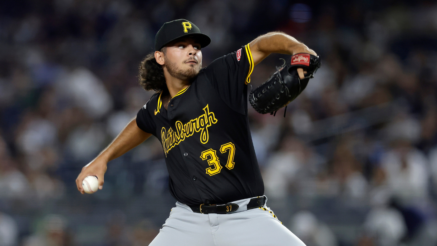 Jared Jones injury update: Pirates pitcher undergoes elbow surgery, expected to miss 10-12 months