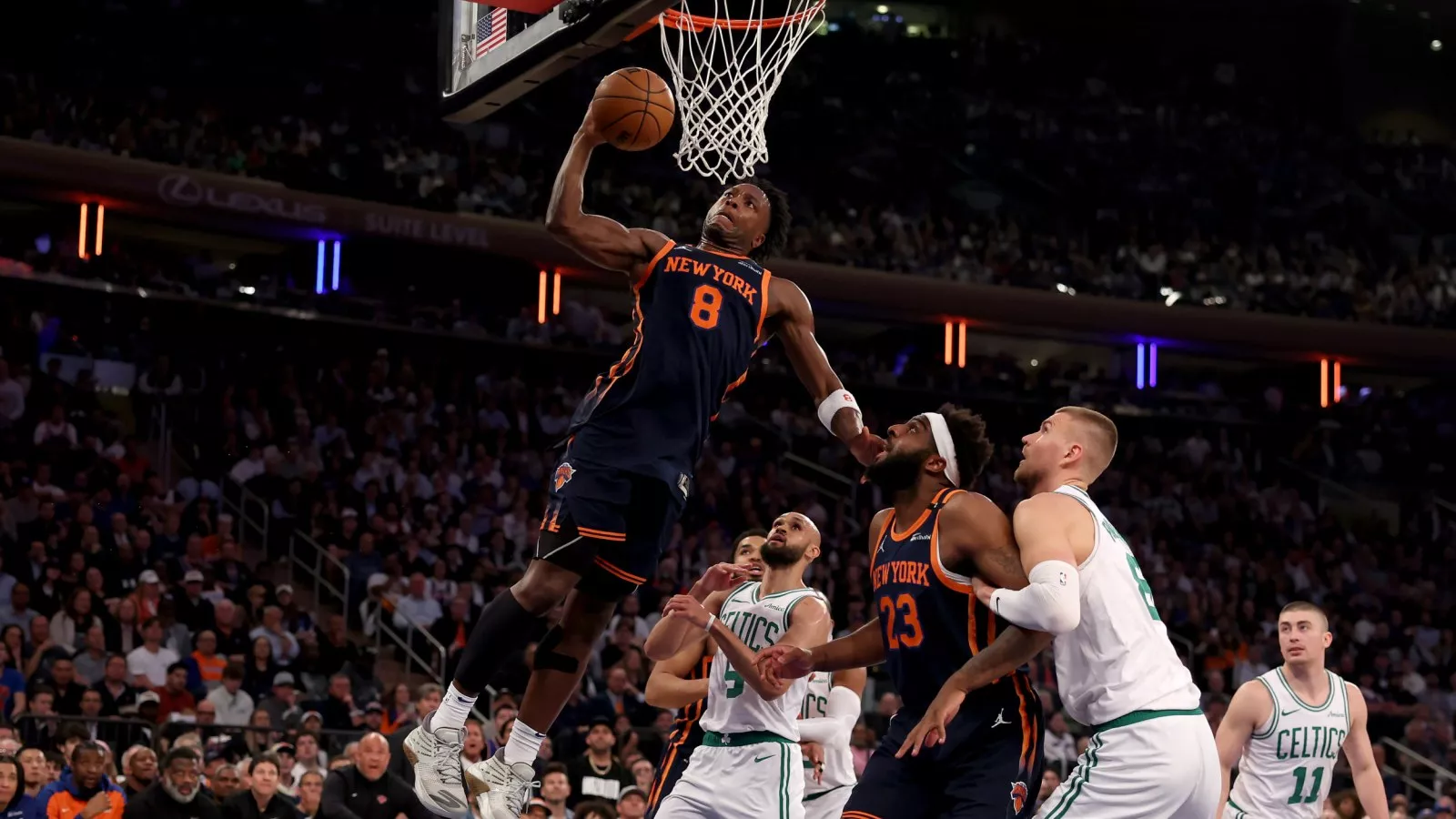 How to Watch Celtics vs Knicks Game 6: Live Stream NBA Playoffs, TV Channel
