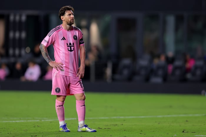 Lionel Messi - Inter Miami