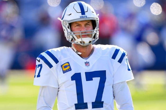 Philip Rivers - Indianapolis Colts
