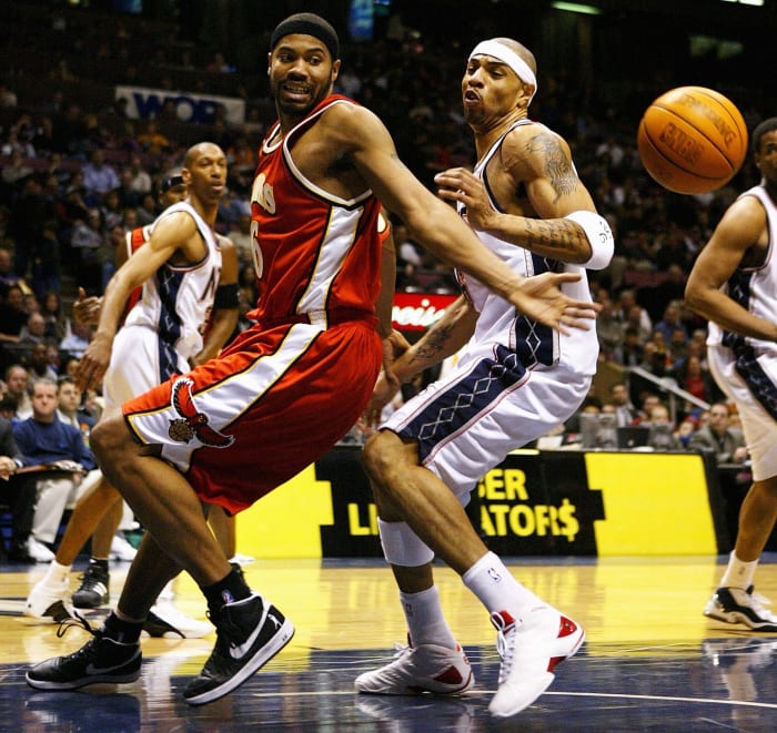 Rasheed Wallace - Atlanta Hawks