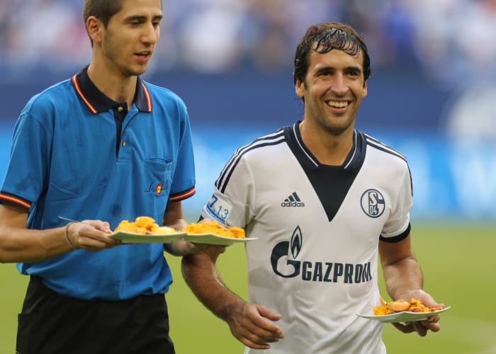 Raul - Schalke