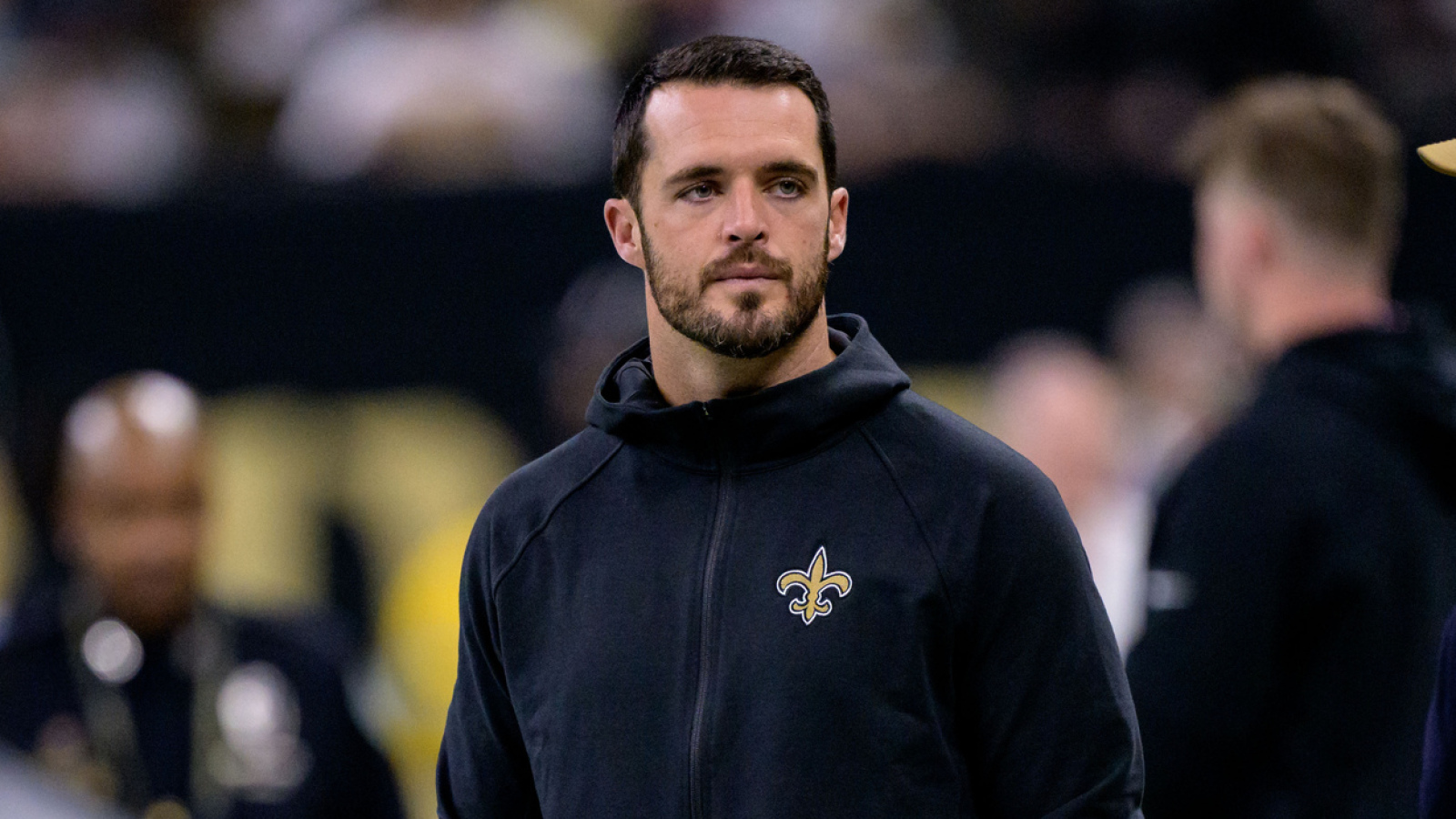 Report details when Derek Carr first began considering retirement