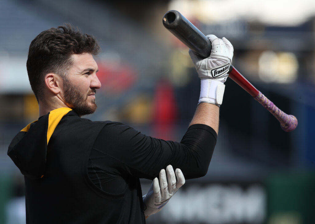 Pirates To Activate Spencer Horwitz
