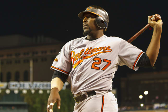 Vladimir Guerrero - Baltimore Orioles