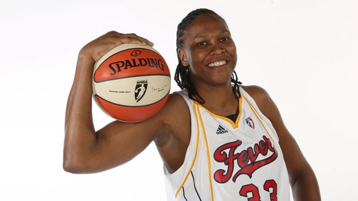 Yolanda Griffith - Indiana Fever