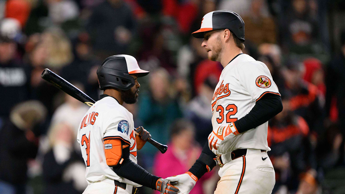 Two Orioles Hitters Pinned As Some of the Best Available on Trade Market