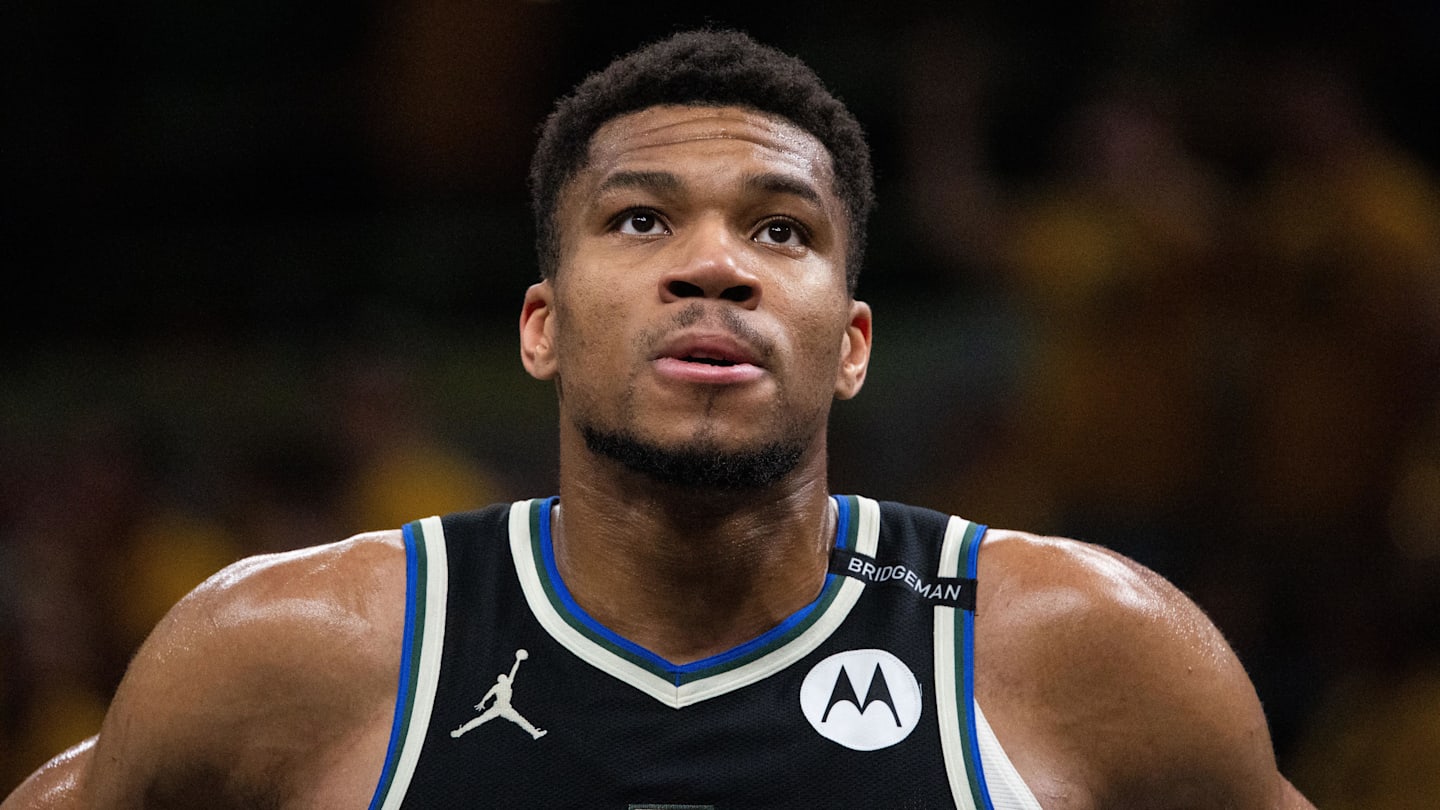 Giannis Antetokounmpo Had Telling Quote About His Future With Bucks