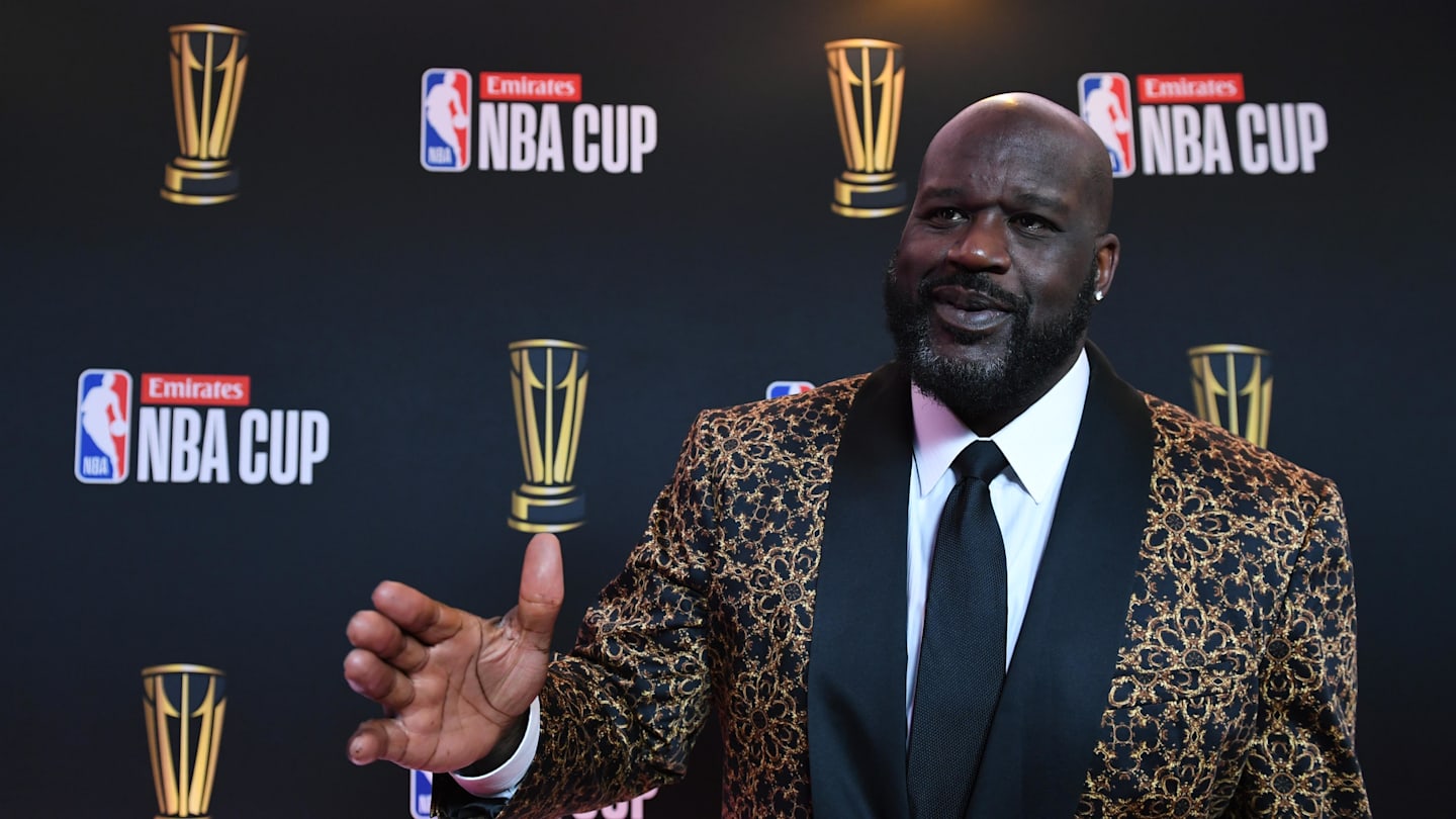 Shaquille O’Neal Completely Debunks Most Questionable Claim In NBA History