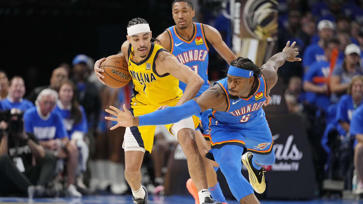 What Gonzaga’s Andrew Nembhard said ahead of pivotal NBA Finals game