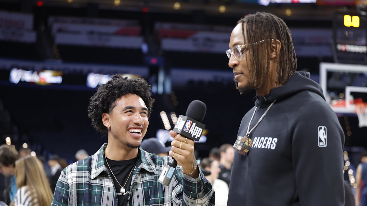 Sixers Guard Jared McCain Highlights NBA Finals Experience