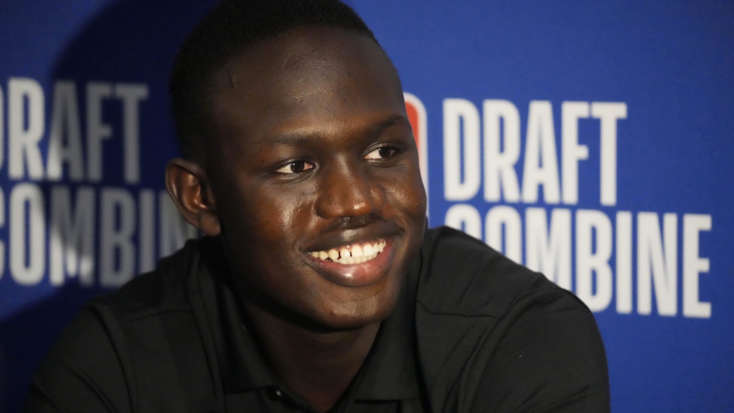 Draft day stunner? NBA insider gives curveball prediction for Hornets’ pick at No. 4