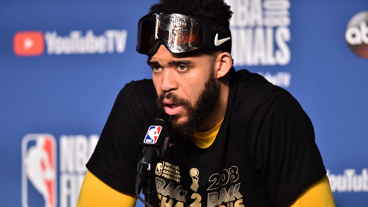 NBA Players React to Ex-Warriors Champion JaVale McGee’s Post