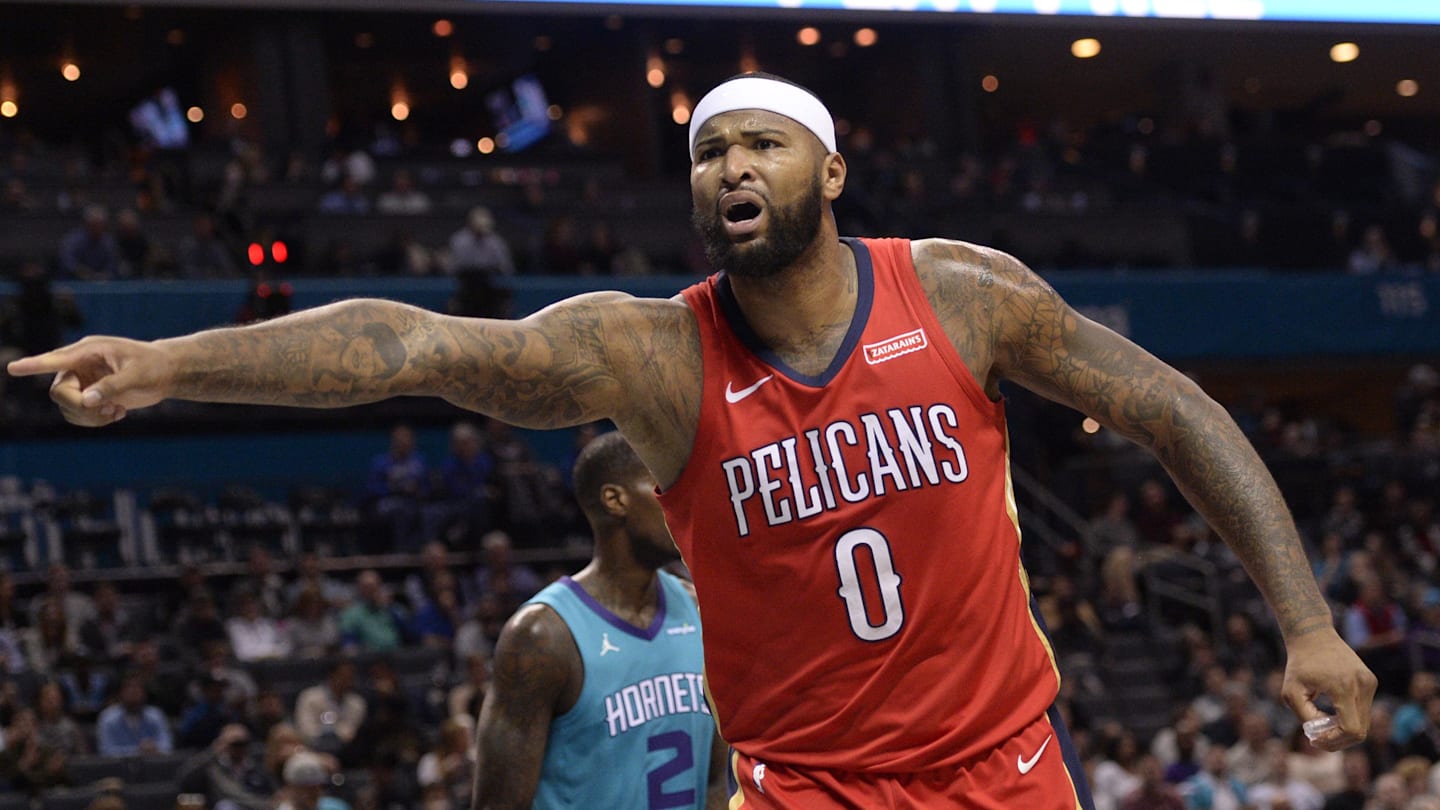 4x NBA All-Star, Ex-Pelican Suspended After Fan Altercation