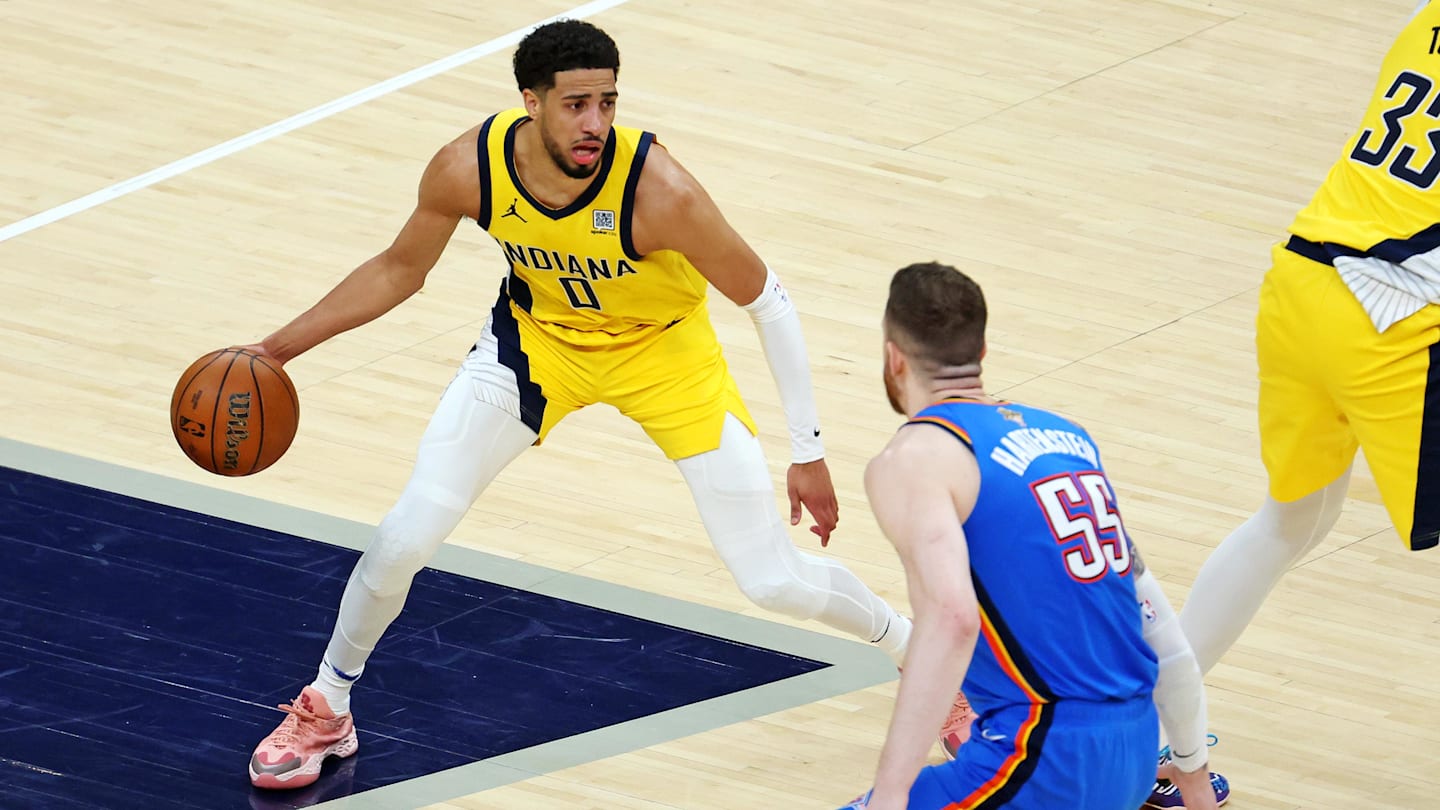 Tyrese Haliburton Flips Switch As Pacers Grab NBA Finals Game 3 Victory