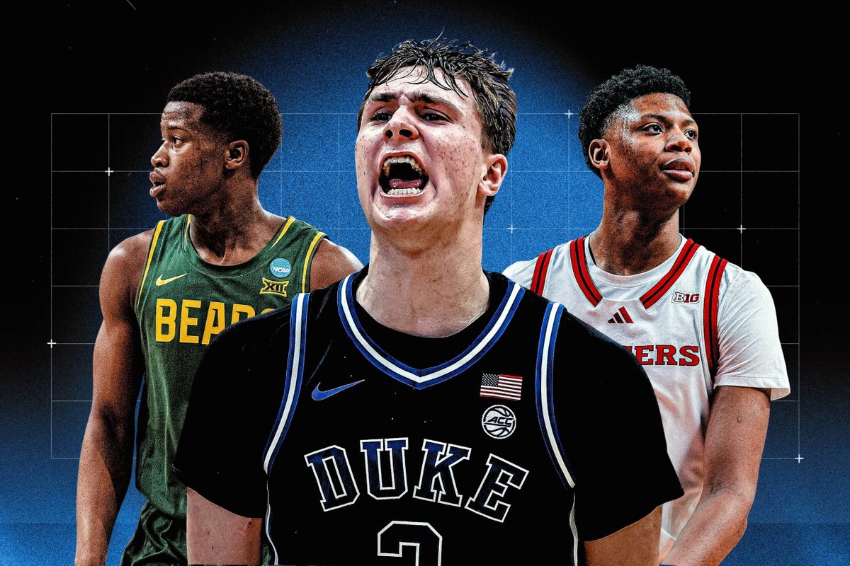 2025 NBA Draft guide: Top 100 prospects, rankings, tiers and analysis