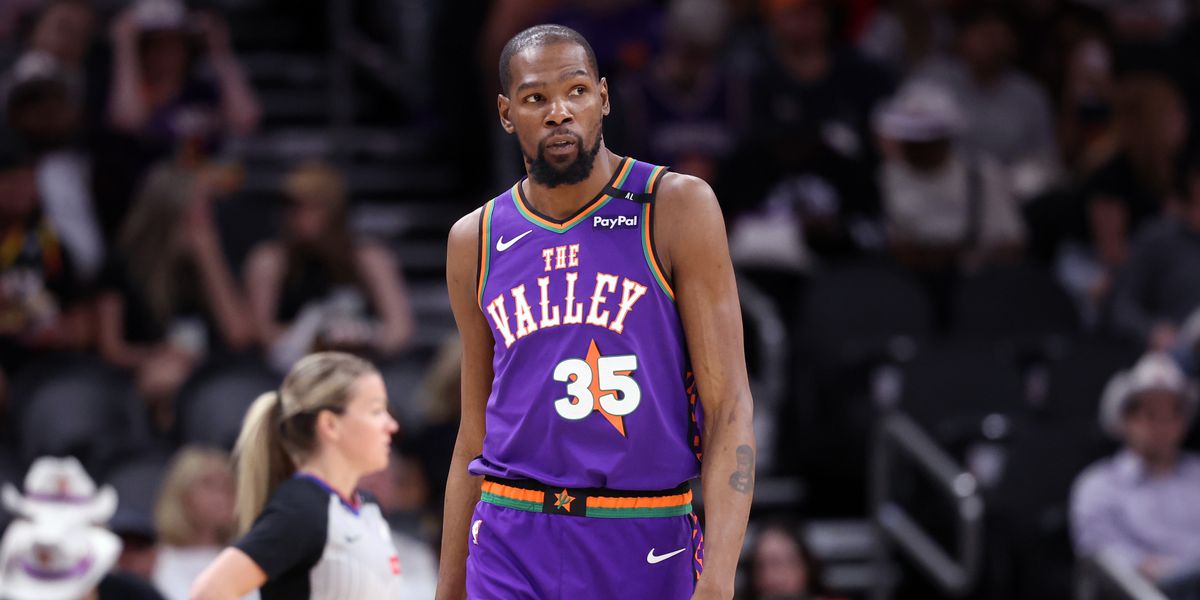 Kevin Durant Trade Rumors Focus on 5 NBA Teams