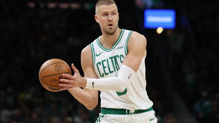 NBA Insider says Celtics would prefer to keep Kristaps Porzingis under this circumstance