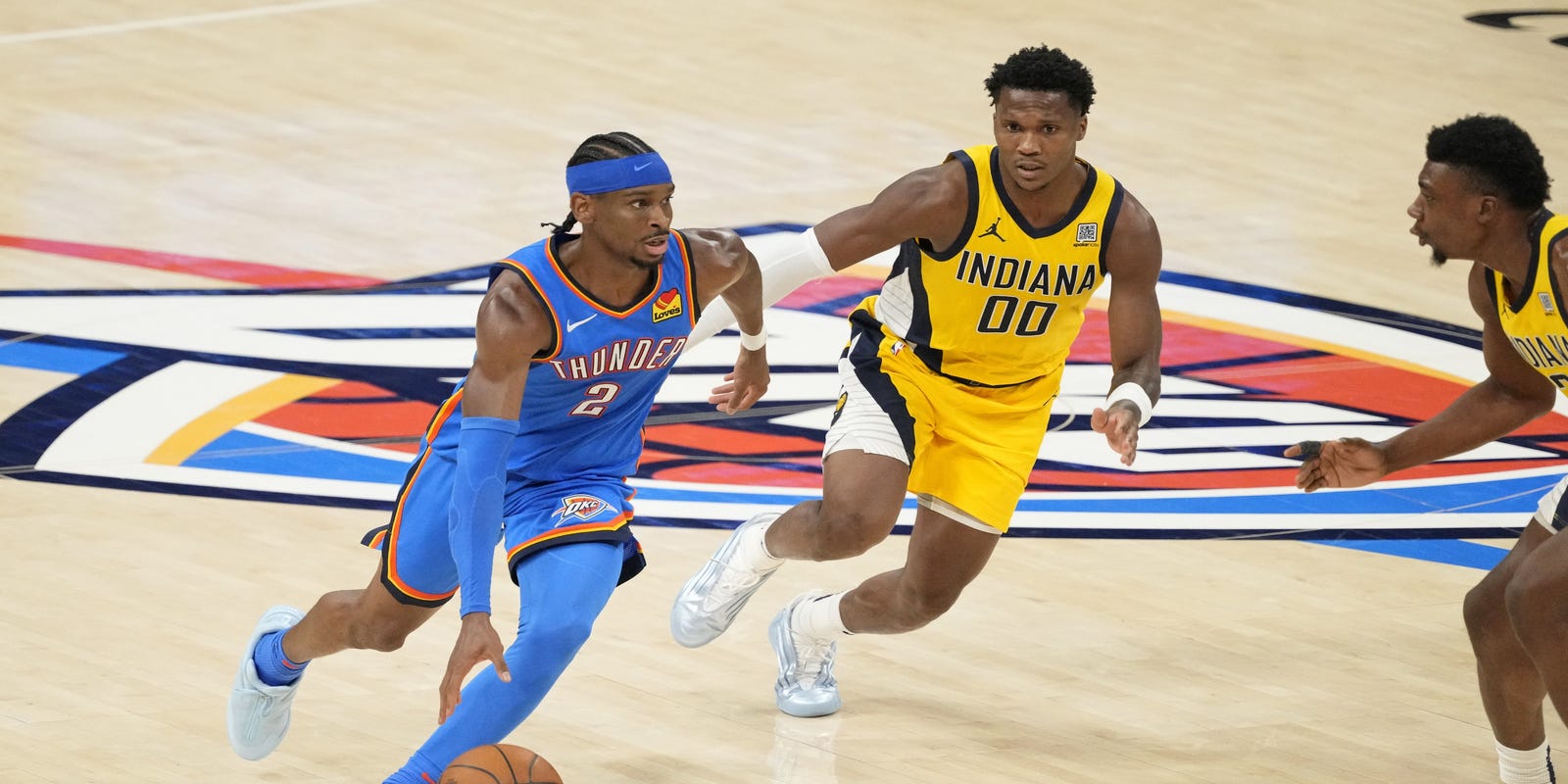 NBA Finals Game 3 updates: Thunder vs Pacers predictions, time, where to watch